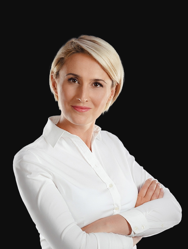 Ilona Majewska — pośrednik nieruchomości