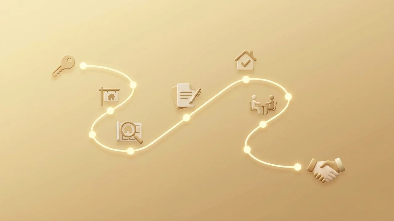 Sprzedaż nieruchomości na odległość krok po kroku