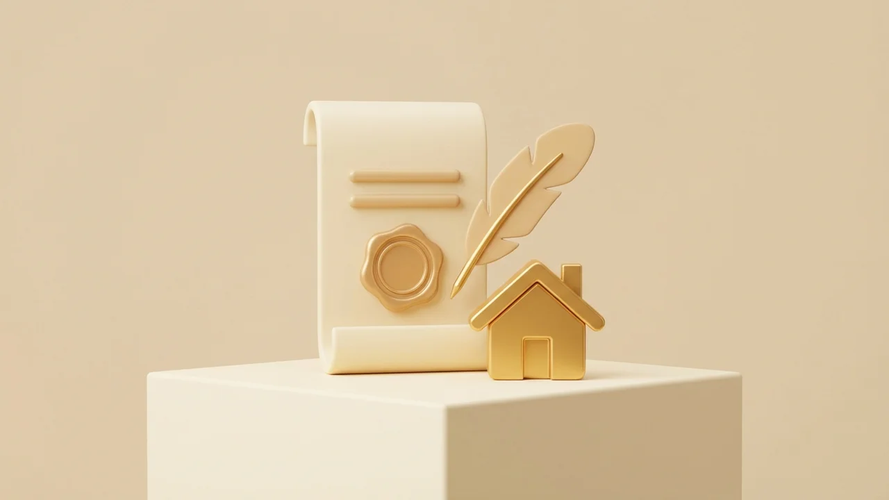 Pełnomocnictwo notarialne do sprzedaży nieruchomości