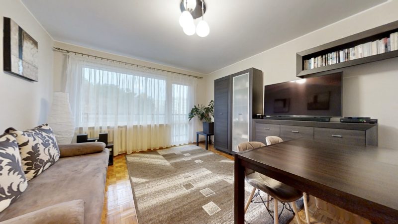 Mieszkanie, 60 m², 3 pok. — Gdynia, Cisowa