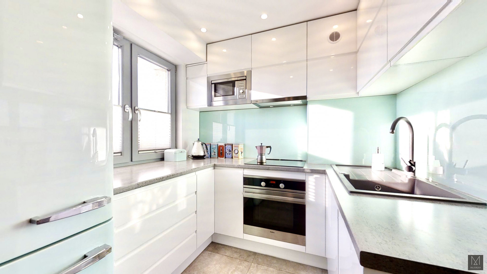 Mieszkanie, 46 m², 3 pok. — Gdynia, Śródmieście