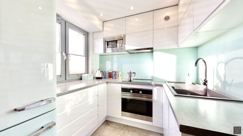 Mieszkanie, 46 m², 3 pok. — Gdynia, Śródmieście