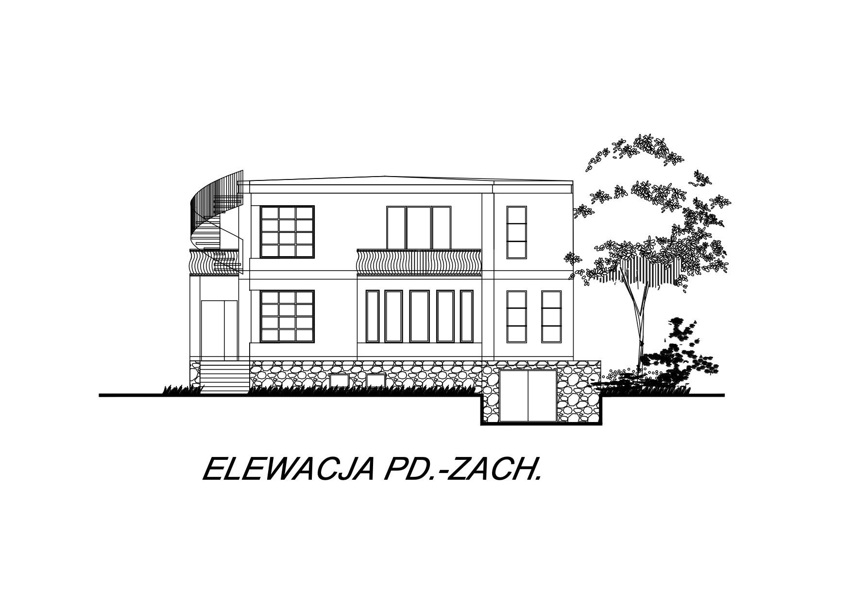 Dom, 230 m², 5 pok. — Gdynia, Kamienna Góra