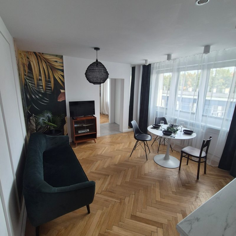 Gdynia Śródmieście - 4 pokoje po remoncie, kilka minut od Skweru Kościuszki