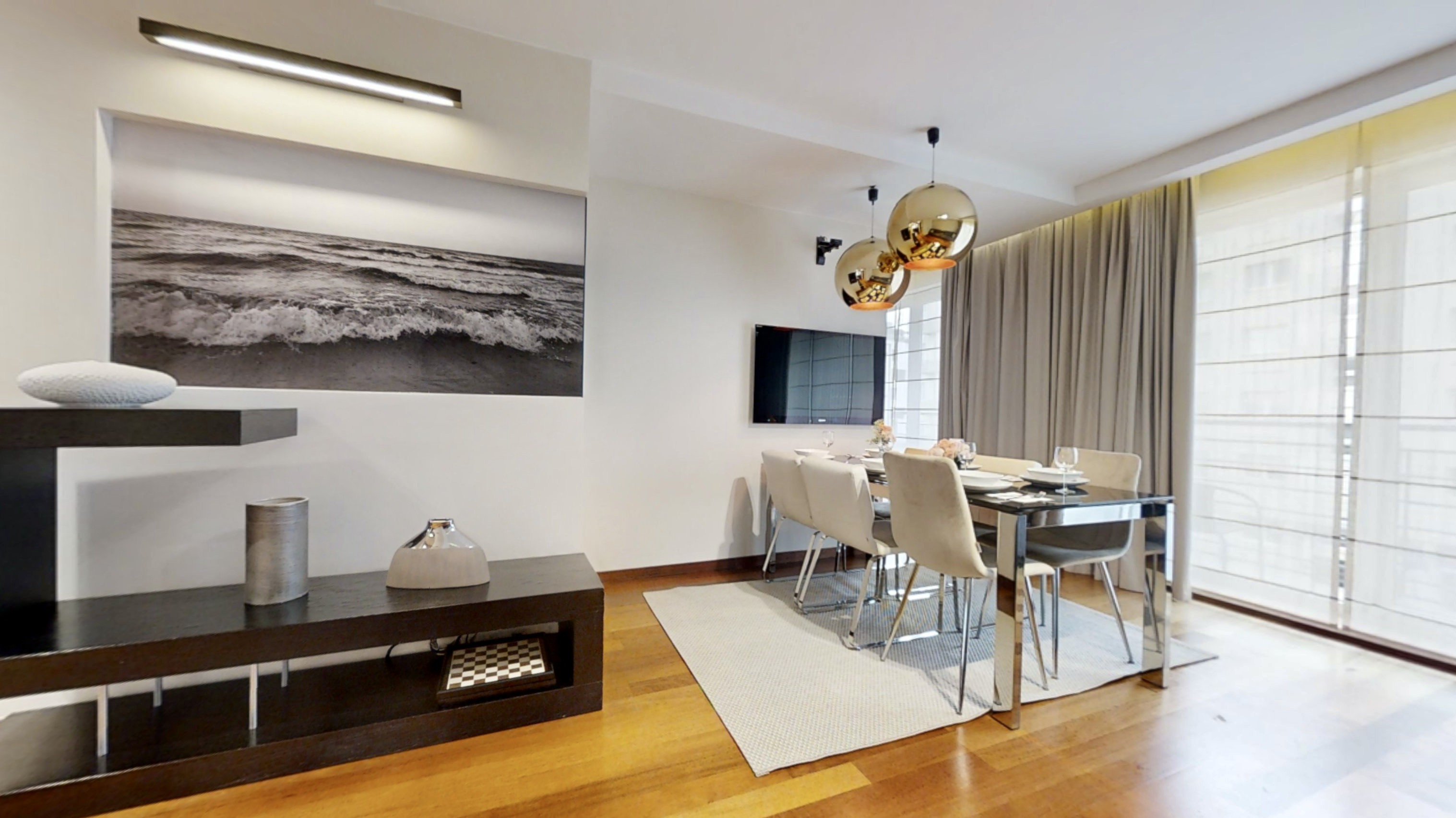 Mieszkanie, 90 m², 4 pok. — Gdynia, Śródmieście