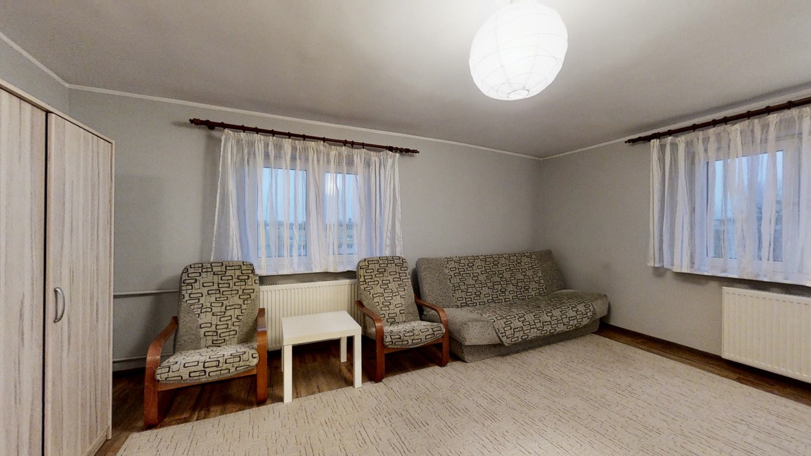 Mieszkanie, 36 m², 1 pok. — Gdynia, Grabówek