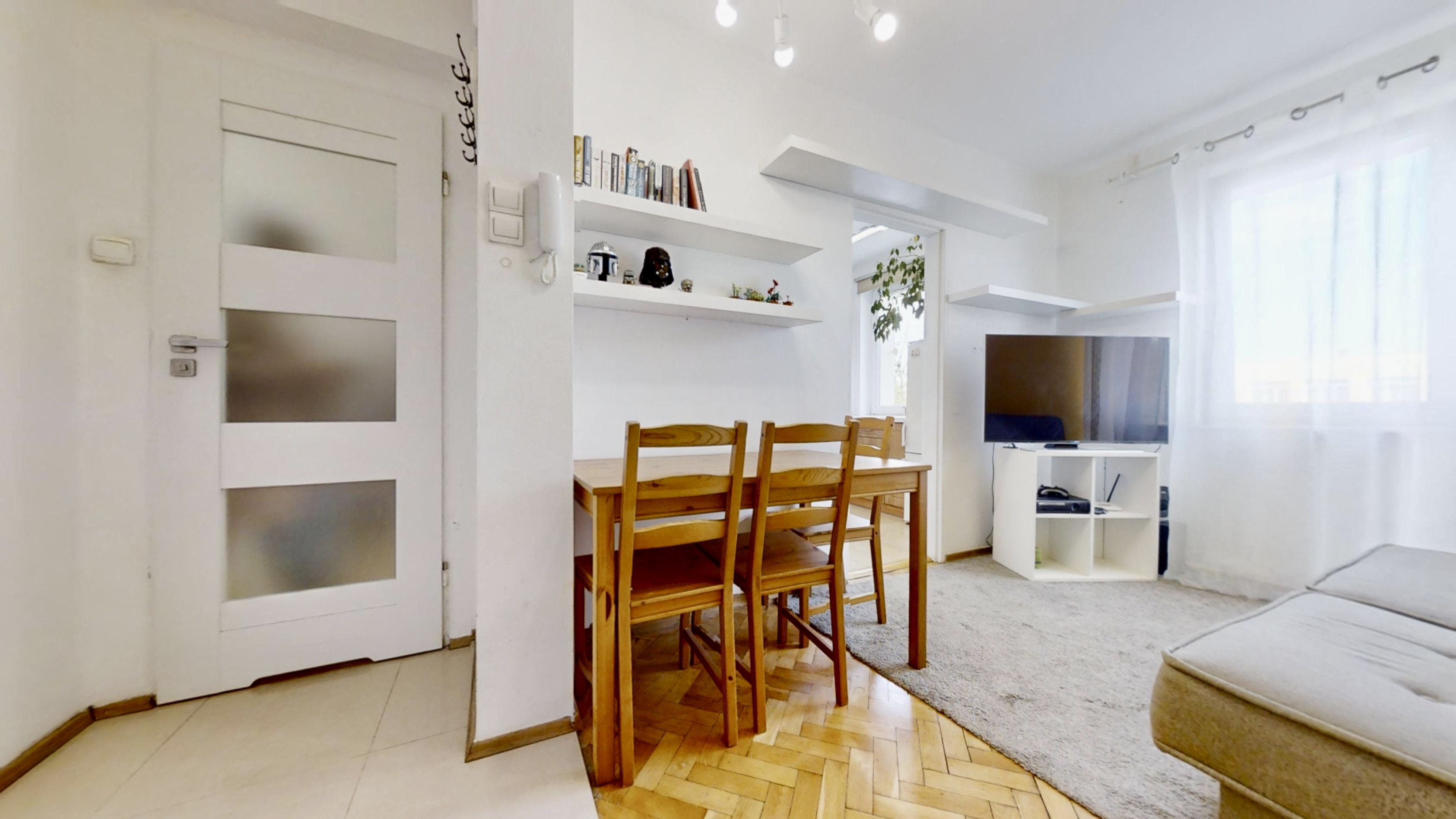 Mieszkanie, 31 m², 2 pok. — Gdańsk, Żabianka